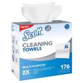 Scott Paper Cleaning Towels 176 ct 53892